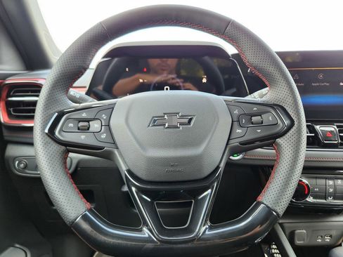 New 2026 Chevrolet TrailBlazer RS w/ Driver Confidence Package FWD image 11