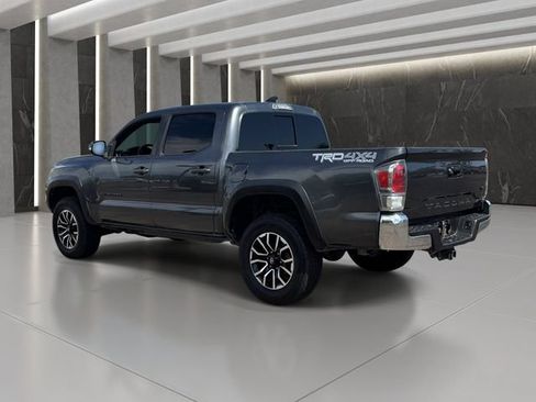 Used 2023 Toyota Tacoma TRD Off-Road AWD/4WD image 4