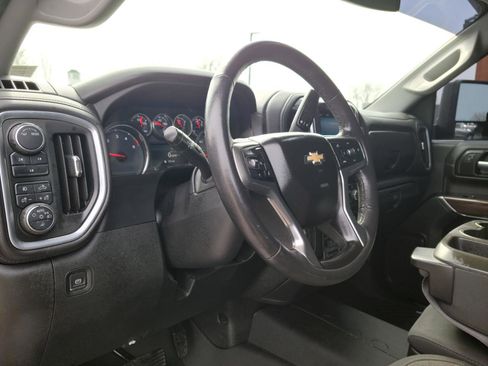 Used 2020 Chevrolet Silverado 2500 LT w/ All Star Edition image 9