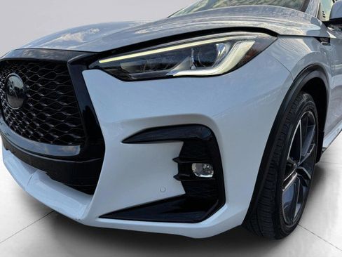 Used 2024 INFINITI QX50 Sport image 11