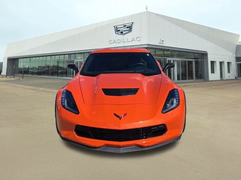 Used 2019 Chevrolet Corvette Z06 w/ Battery Protection Package RWD image 2