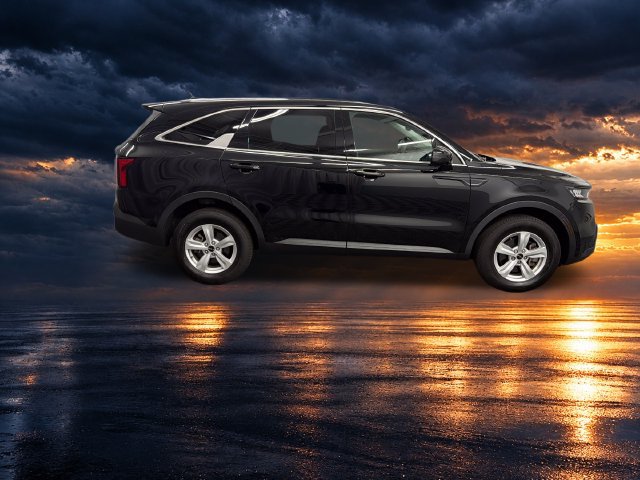 Certified 2023 Kia Sorento LX AWD/4WD image 7
