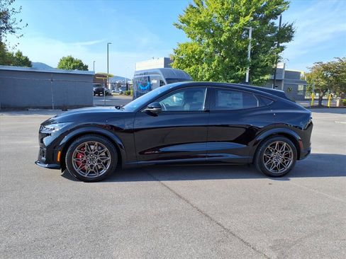 New 2025 Ford Mustang Mach-E GT w/ Bronze Appearance Package image 2