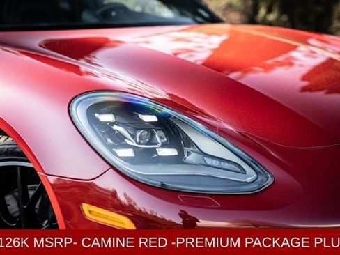Used 2020 Porsche Panamera 4S image 8