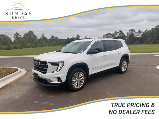 Used 2026 GMC Acadia Elevation w/ Elevation Premium Package FWD image 1