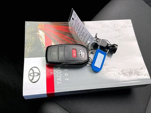 Used 2024 Toyota Tacoma SR5 image 14