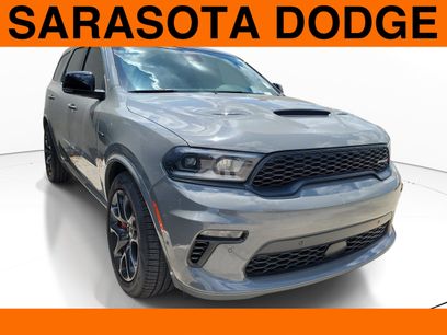 Used 2023 Dodge Durango R/T w/ Tow 'N Go Package