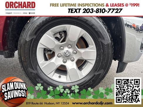 Used 2025 RAM 1500 Big Horn image 9