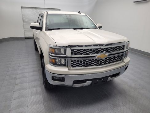 Used 2015 Chevrolet Silverado 1500 LT w/ All Star Edition AWD/4WD image 14