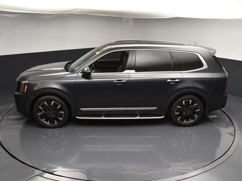 Certified 2024 Kia Telluride SX w/ Towing Package FWD image 46