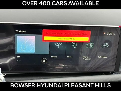 New 2026 Hyundai Tucson Blue SE image 5