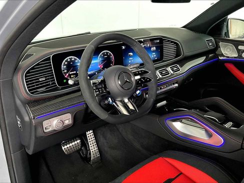 New 2025 Mercedes-Benz GLE 53 AMG 4MATIC Coupe image 10