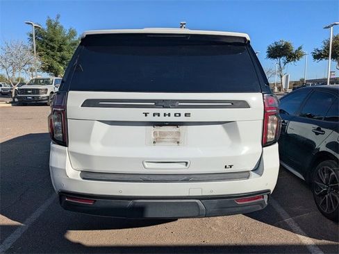 Used 2021 Chevrolet Tahoe LT w/ Luxury Package image 5