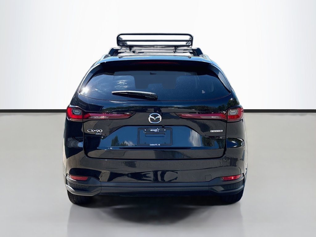 Certified 2024 MAZDA CX-90 3.3 Turbo w/ Select Package AWD/4WD image 6