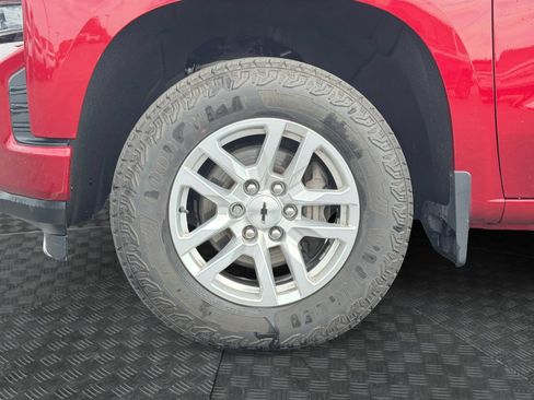Used 2019 Chevrolet Silverado 1500 RST w/ All-Star Edition AWD/4WD image 16