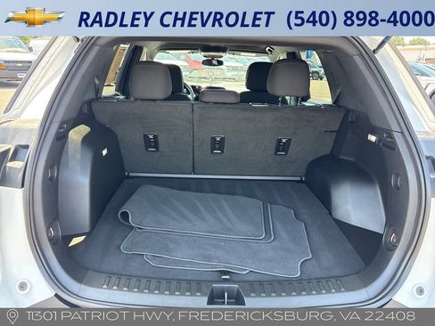 Certified 2026 Chevrolet Equinox LT AWD/4WD image 15