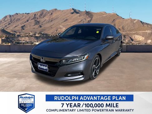 Used 2020 Honda Accord Sport image 9