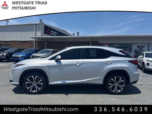 Used 2019 Lexus RX 350 AWD w/ Navigation Package image 3