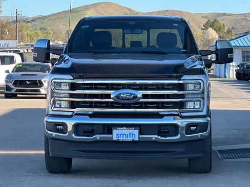 Used 2025 Ford F350 King Ranch w/ Chrome Package AWD/4WD image 10