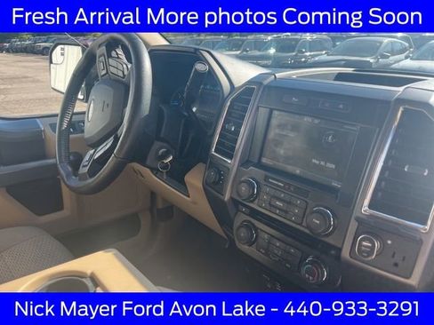 Used 2015 Ford F150 XLT w/ Equipment Group 302A Luxury AWD/4WD image 11