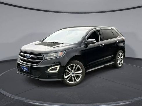 Certified 2018 Ford Edge Sport w/ Technology Package AWD/4WD image 1