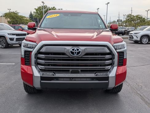 Used 2024 Toyota Tundra Limited AWD/4WD image 2