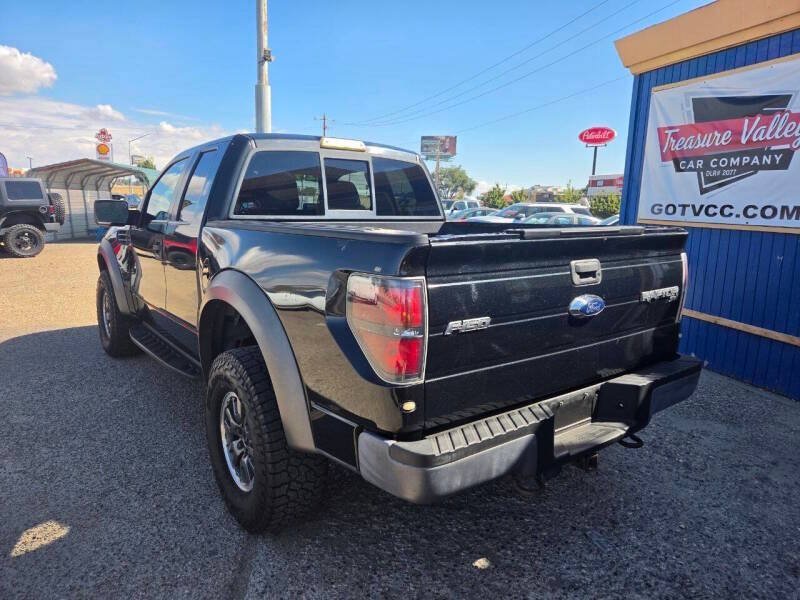Used 2010 Ford F150 Raptor AWD/4WD image 4