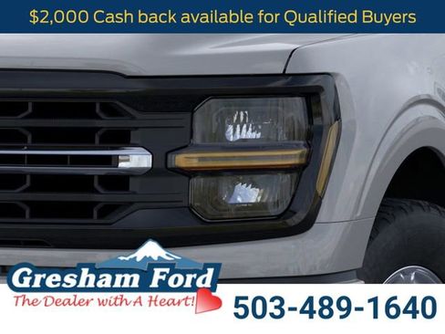 New 2026 Ford F150 XLT w/ Equipment Group 301A Base image 21