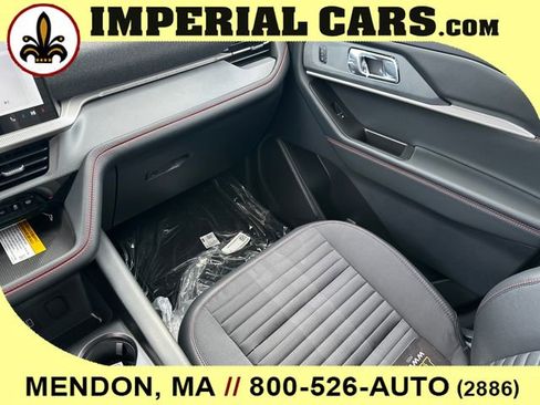 New 2026 Ford Explorer ST-Line w/ ST-Line Street Pack image 21