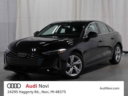 Certified 2025 Audi A5 2.0T Premium w/ Convenience Package