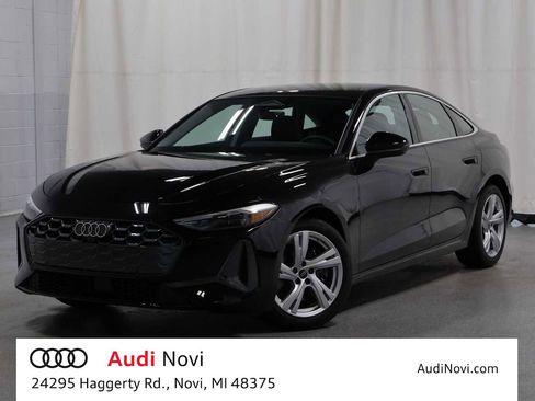 Certified 2025 Audi A5 2.0T Premium w/ Convenience Package AWD/4WD image 1