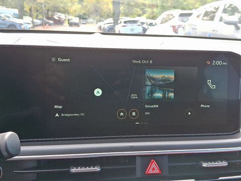 New 2026 Kia K5 GT-Line w/ GT-Line Red Interior Package image 12