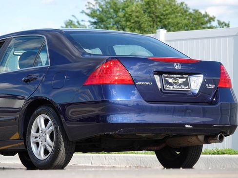 Used 2007 Honda Accord SE image 52