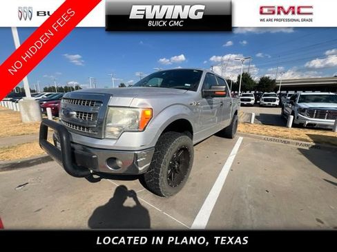 Used 2013 Ford F150 XLT w/ Luxury Equipment Group AWD/4WD image 1