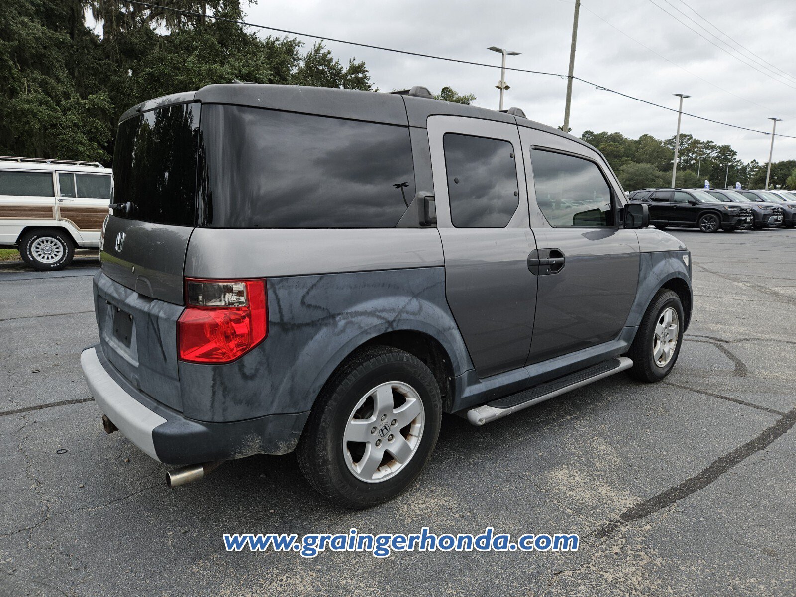 Used 2005 Honda Element EX image 6