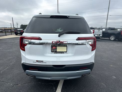 Used 2022 GMC Acadia SLE w/ Driver Convenience Package image 7