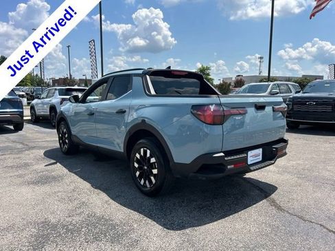 Used 2025 Hyundai Santa Cruz SEL FWD image 5