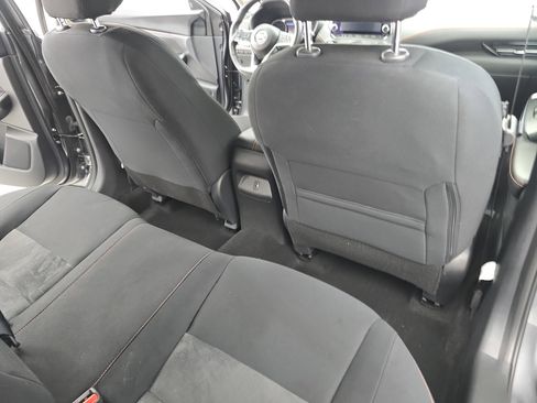 Certified 2023 Nissan Sentra SR w/ Midnight Edition Package FWD image 11
