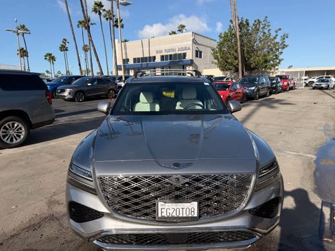 Used 2026 Genesis GV80 3.5T Prestige image 9