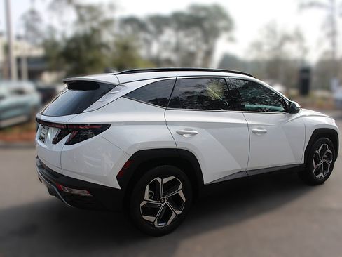 Used 2023 Hyundai Tucson Limited image 9