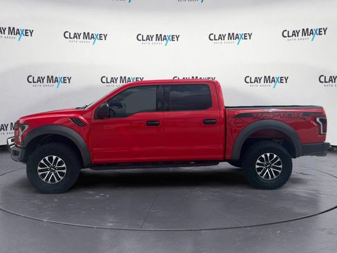 Used 2020 Ford F150 Raptor AWD/4WD image 2