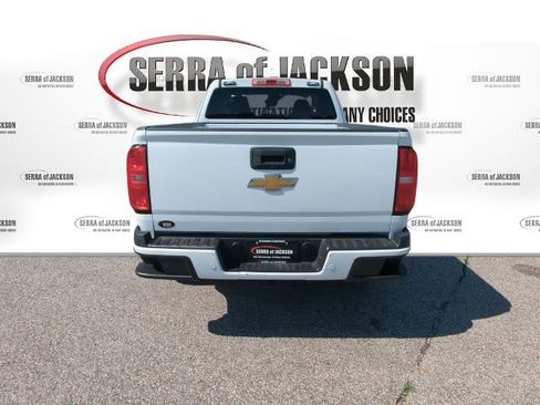 Used 2020 Chevrolet Colorado LT w/ Safety Package image 7