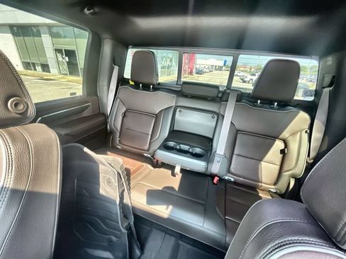 Used 2024 GMC Sierra 2500 Denali w/ Denali Reserve Package AWD/4WD image 22