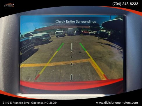 Used 2021 Jeep Compass Latitude FWD image 18