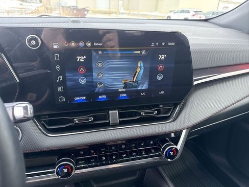 Certified 2025 Chevrolet Equinox RS w/ Safety and Technology Package image 22