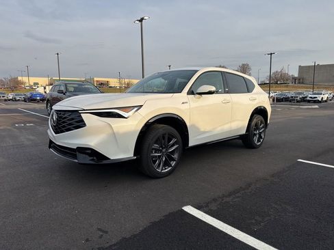 Used 2025 Acura ADX A-Spec image 3