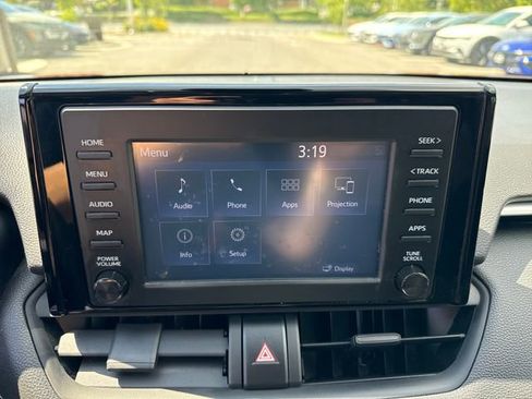 Used 2019 Toyota RAV4 XLE w/ All Weather Liner Package AWD/4WD image 19