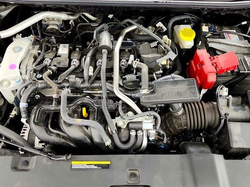 Used 2026 Nissan Sentra S w/ Floor Mat Package FWD image 25