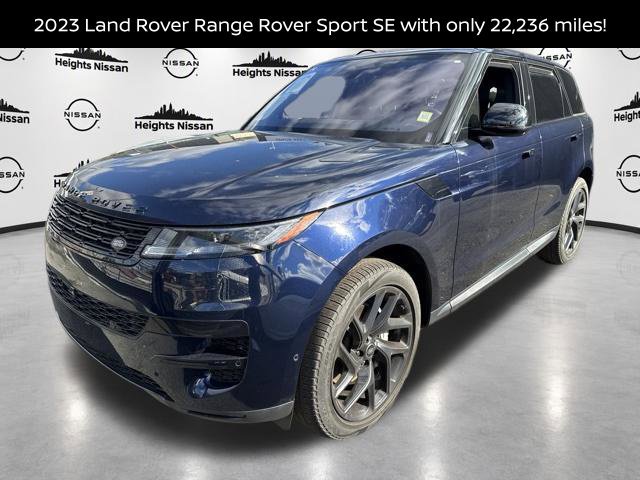 Used 2023 Land Rover Range Rover Sport SE AWD/4WD image 1