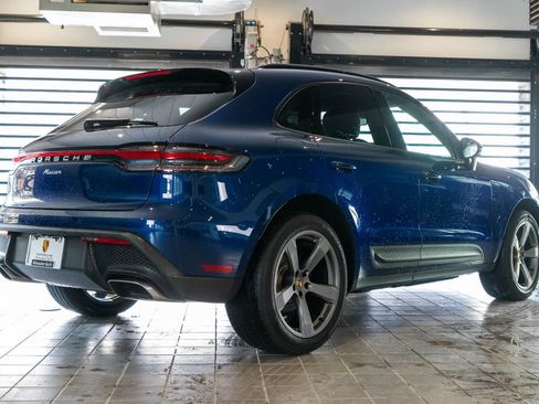 Certified 2026 Porsche Macan AWD/4WD image 10